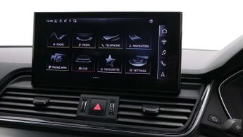 Audi Q5 50 TFSI e Quattro S Line 5dr S Tronic