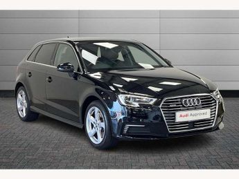 Audi A3 40 e-tron 5dr S Tronic