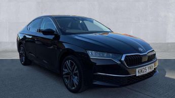 Skoda Octavia 1.5 TSI 150 e-TEC SE L 5dr DSG