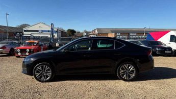 Skoda Octavia 1.5 TSI 150 e-TEC SE L 5dr DSG