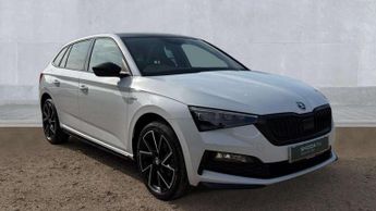 Skoda Scala 1.0 TSI 110 Monte Carlo 5dr