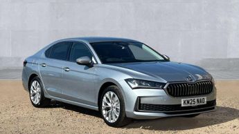 Skoda Superb 2.0 TDI 193 SE L 4X4 5dr DSG