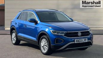 Volkswagen T-Roc 1.5 TSI Life 5dr DSG