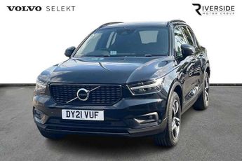 Volvo XC40 2.0 B4P R DESIGN 5dr AWD Auto