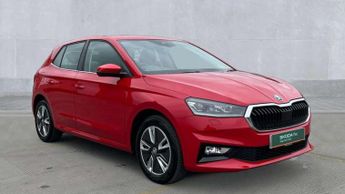 Skoda Fabia 1.0 TSI SE L 5dr