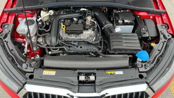 Skoda Fabia 1.0 TSI SE L 5dr