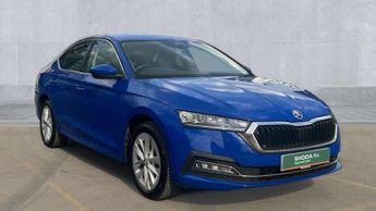 Skoda Octavia 1.4 TSI iV SE L DSG 5dr