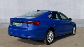 Skoda Octavia 1.4 TSI iV SE L DSG 5dr