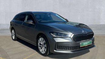 Skoda Superb 1.5 TSI e-TEC SE L 5dr DSG