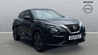 Nissan Juke 1.0 DiG-T N-Connecta 5dr
