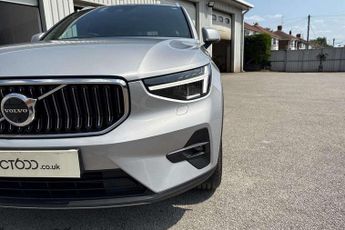 Volvo XC40 Recharge 1.5 T5 Recharge PHEV Ultimate Dark 5dr Auto