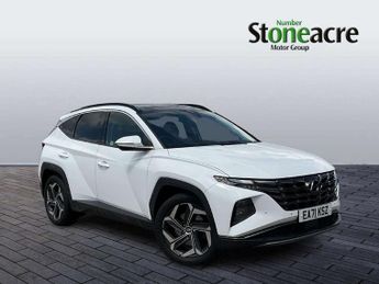 Hyundai Tucson 1.6 TGDi Ultimate 5dr 2WD