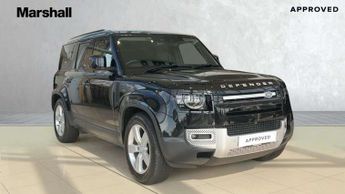 Land Rover Defender 3.0 D250 HSE 110 5dr Auto [7 Seat]