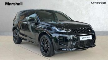 Land Rover Discovery Sport 2.0 D200 Dynamic HSE 5dr Auto [7 Seat]