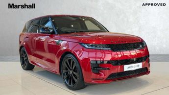 Land Rover Range Rover Sport 3.0 D300 Dynamic SE 5dr Auto
