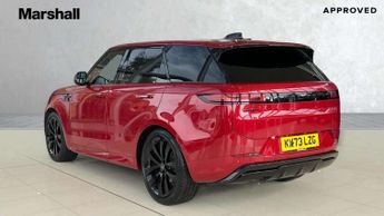 Land Rover Range Rover Sport 3.0 D300 Dynamic SE 5dr Auto