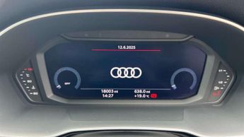 Audi Q3 35 TFSI S Line 5dr