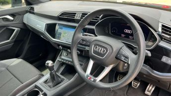 Audi Q3 35 TFSI S Line 5dr