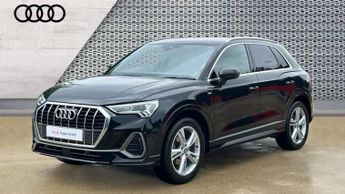 Audi Q3 35 TFSI S Line 5dr