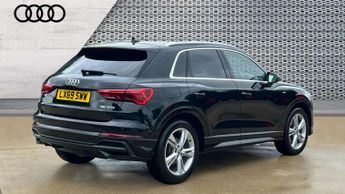 Audi Q3 35 TFSI S Line 5dr