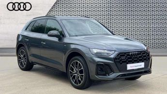 Audi Q5 50 TFSI e Quattro Black Edition 5dr S Tronic