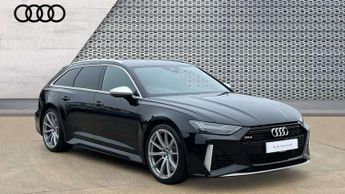 Audi RS6 RS 6 TFSI Quattro 5dr Tiptronic