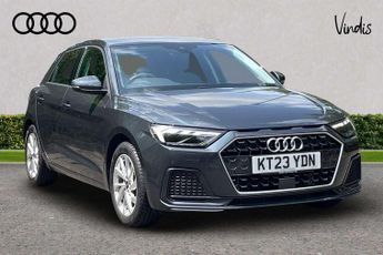 Audi A1 25 TFSI Sport 5dr S Tronic