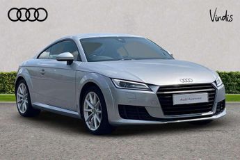 Audi TT 2.0T FSI Sport 2dr S Tronic