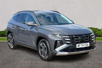 Hyundai Tucson 1.6T 48V MHD Advance 5dr DCT