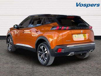 Peugeot 2008 1.2 PureTech 130 GT 5dr