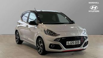 Hyundai I10 1.0T [90] N Line 5dr [Nav]