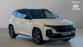 Hyundai Tucson 1.6 TGDi N Line 5dr 2WD