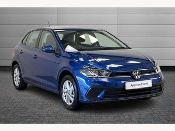Volkswagen Polo 1.0 TSI Life 5dr