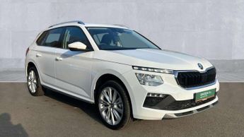 Skoda Kamiq 1.0 TSI SE L Edition 5dr DSG