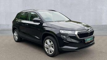 Skoda Karoq 1.0 TSI 116 SE Edition 5dr