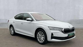 Skoda Octavia 1.5 TSI 150 e-TEC SE L 5dr DSG