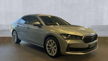 Skoda Superb 2.0 TDI 193 SE L 4X4 5dr DSG