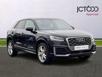 Audi Q2 35 TFSI S Line 5dr S Tronic