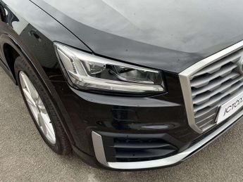 Audi Q2 35 TFSI S Line 5dr S Tronic
