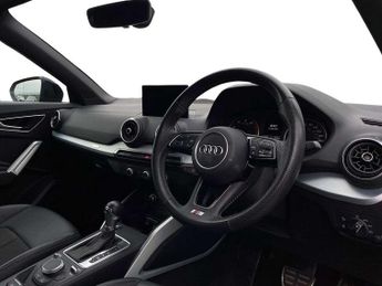 Audi Q2 35 TFSI S Line 5dr S Tronic