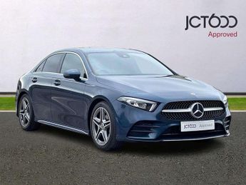 Mercedes A Class A200 AMG Line 4dr