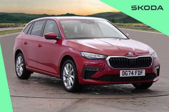 Skoda Scala 1.0 TSI 116 SE L 5dr
