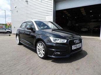 Audi A1 1.4 TFSI S Line 5dr S Tronic