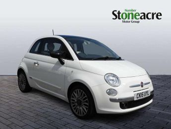 Fiat 500 1.2 Cult 3dr