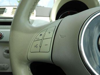 Fiat 500 1.2 Cult 3dr