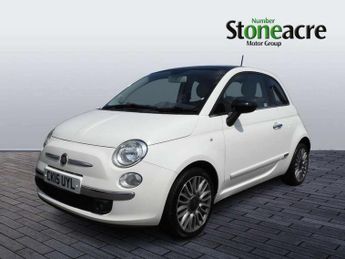 Fiat 500 1.2 Cult 3dr