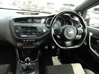 Kia ProCeed 1.6T GDi GT 3dr