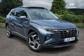 Hyundai Tucson 1.6 TGDi Hybrid 230 Ultimate 5dr 2WD Auto