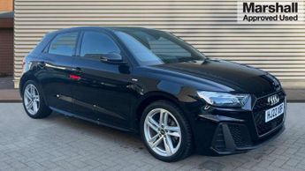Audi A1 30 TFSI 110 S Line 5dr S Tronic