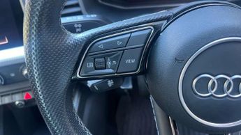 Audi A1 30 TFSI 110 S Line 5dr S Tronic